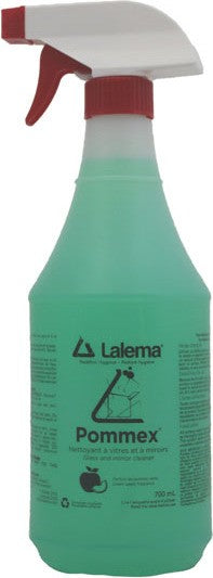 POMMEX - Nettoyant à vitres et à miroirs 12 x 700 mL